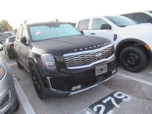 2021 Kia Telluride SX