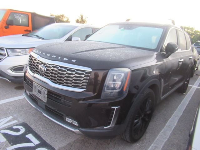 2021 Kia Telluride SX