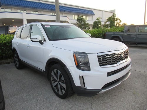 2021 Kia Telluride S