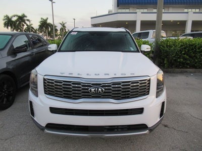2021 Kia Telluride S