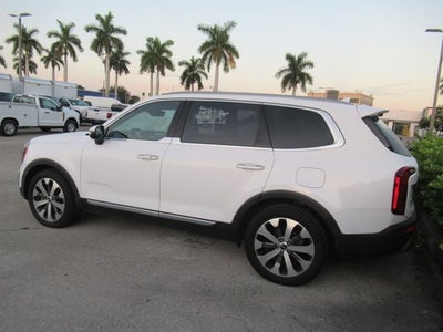2021 Kia Telluride S
