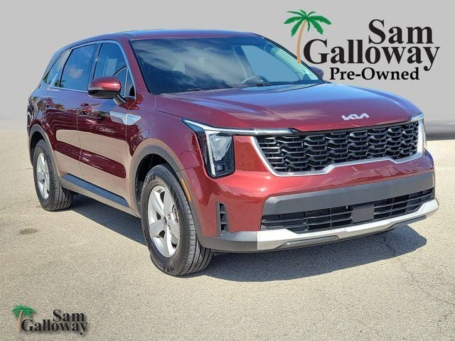 2024 Kia Sorento