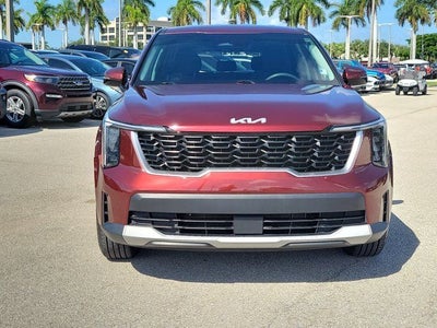 2024 Kia Sorento LX