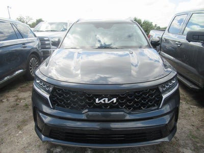 2022 Kia Sorento S