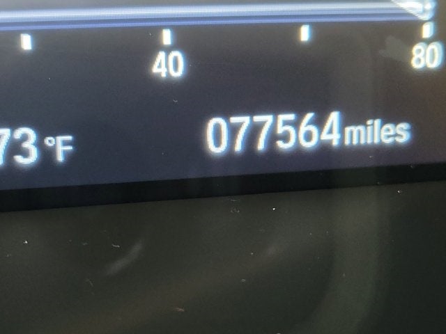 2020 Honda CR-V EX-L