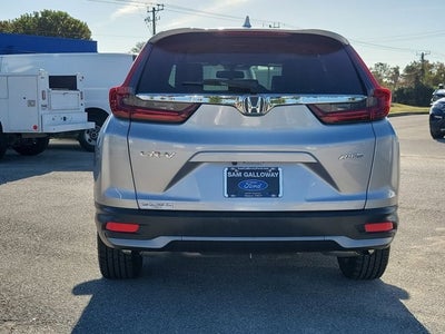 2020 Honda CR-V EX-L