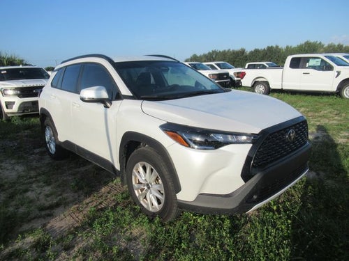 2024 Toyota Corolla Cross LE