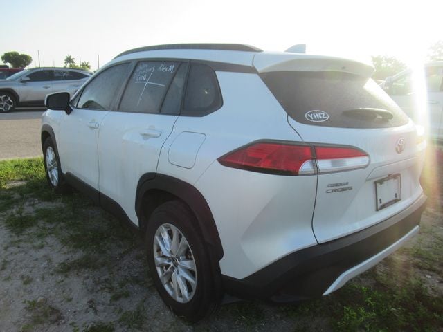 2024 Toyota Corolla Cross LE