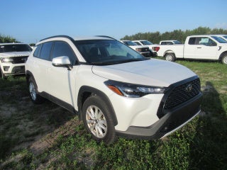 2024 Toyota Corolla Cross LE