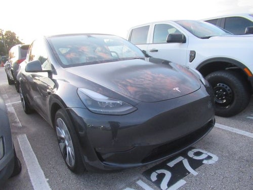 2024 Tesla Model Y Long Range