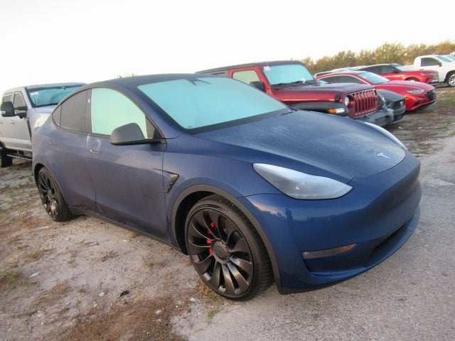 2023 Tesla Model Y Performance