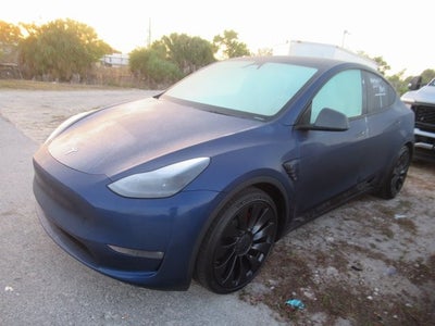 2023 Tesla Model Y Performance
