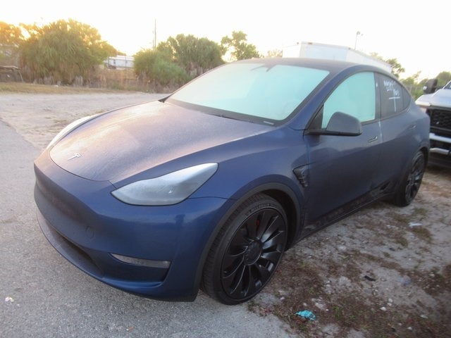 2023 Tesla Model Y Performance