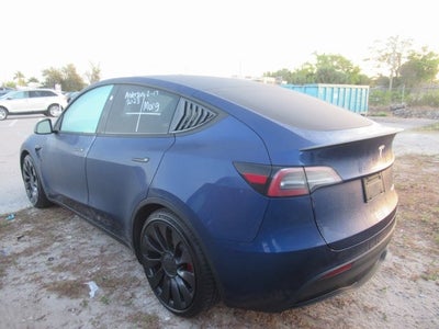 2023 Tesla Model Y Performance