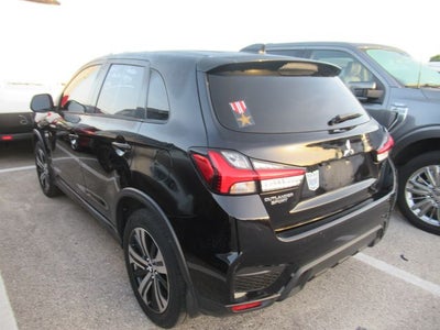2022 Mitsubishi Outlander Sport 2.0 LE