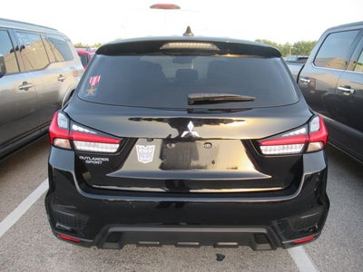 2022 Mitsubishi Outlander Sport 2.0 LE