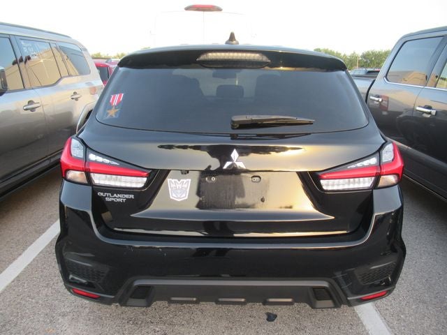 2022 Mitsubishi Outlander Sport 2.0 LE