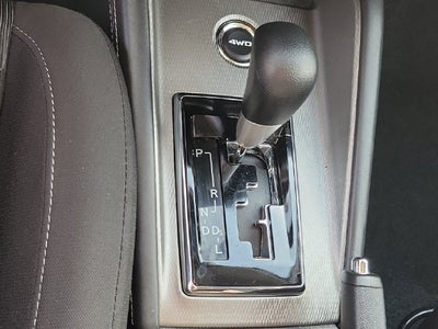2023 Mitsubishi Outlander Sport 2.0 ES
