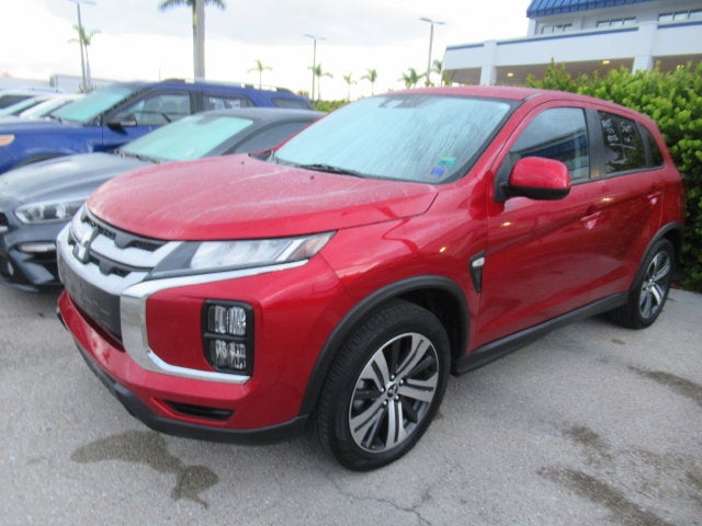 2023 Mitsubishi Outlander Sport 2.0 ES