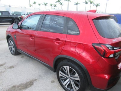 2023 Mitsubishi Outlander Sport 2.0 ES