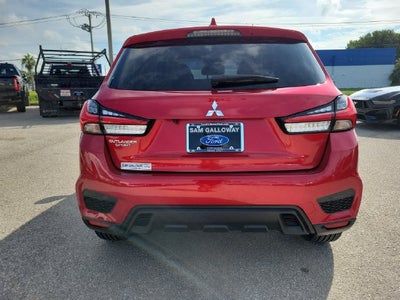 2023 Mitsubishi Outlander Sport 2.0 ES