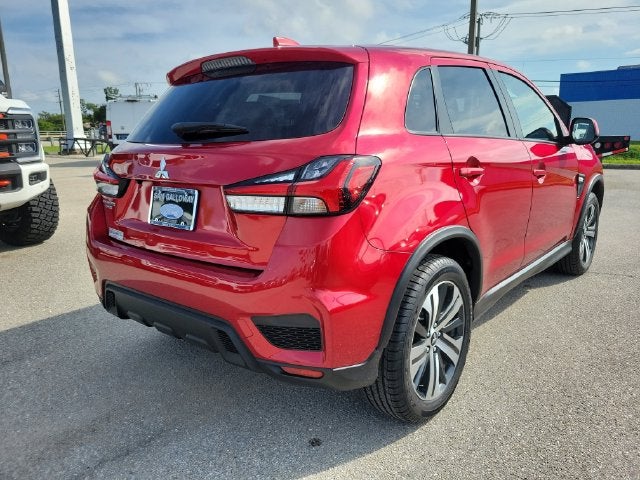 2023 Mitsubishi Outlander Sport 2.0 ES