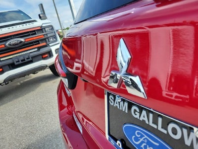 2023 Mitsubishi Outlander Sport 2.0 ES