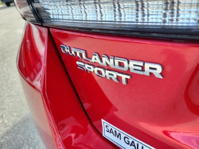 2023 Mitsubishi Outlander Sport 2.0 ES
