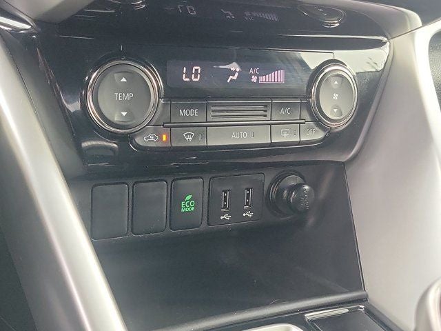 2018 Mitsubishi Eclipse Cross LE