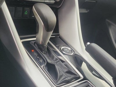 2018 Mitsubishi Eclipse Cross LE