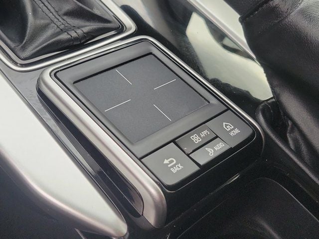 2018 Mitsubishi Eclipse Cross LE