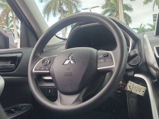 2018 Mitsubishi Eclipse Cross LE