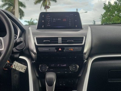 2018 Mitsubishi Eclipse Cross LE