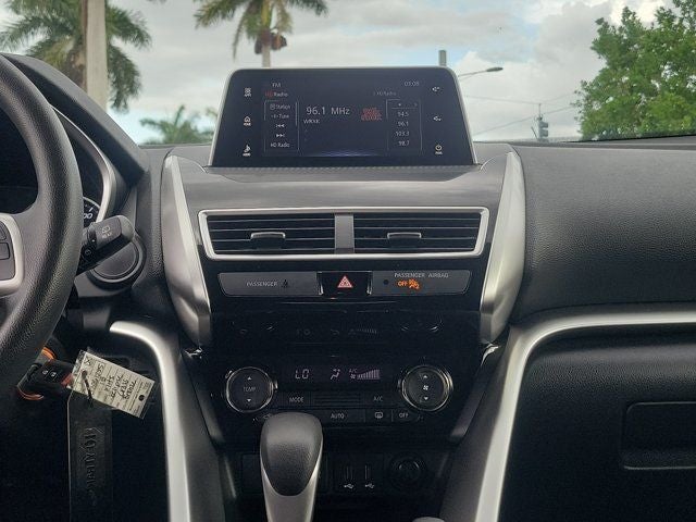 2018 Mitsubishi Eclipse Cross LE