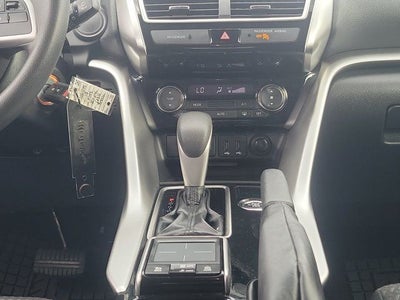 2018 Mitsubishi Eclipse Cross LE