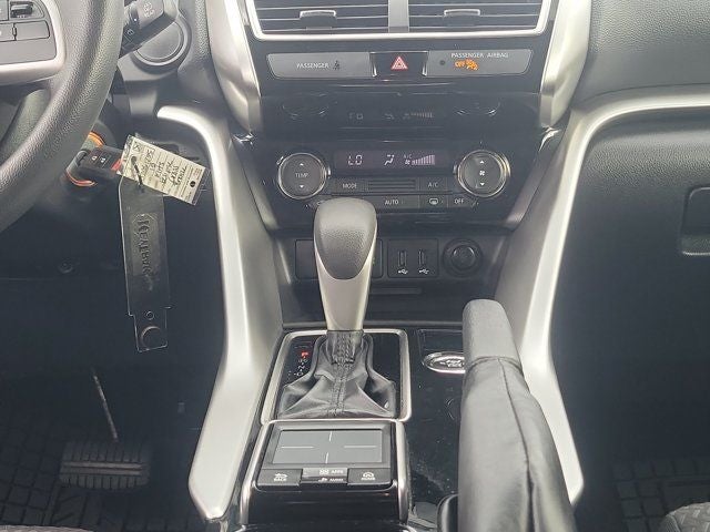 2018 Mitsubishi Eclipse Cross LE