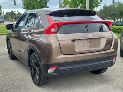 2018 Mitsubishi Eclipse Cross LE