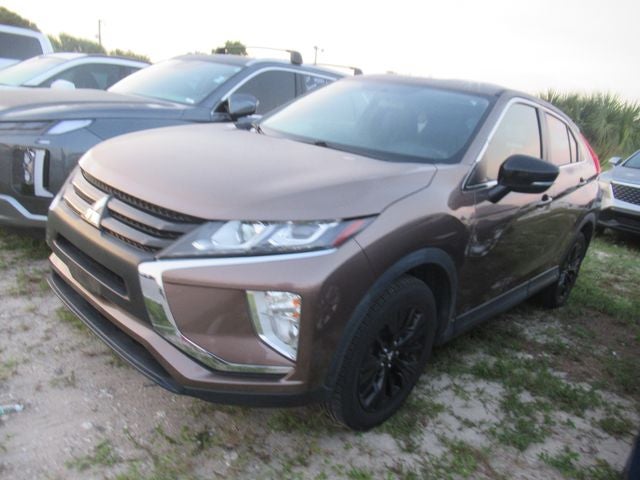 2018 Mitsubishi Eclipse Cross LE