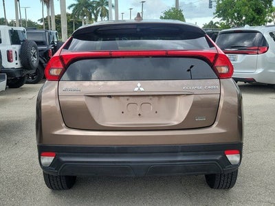 2018 Mitsubishi Eclipse Cross LE