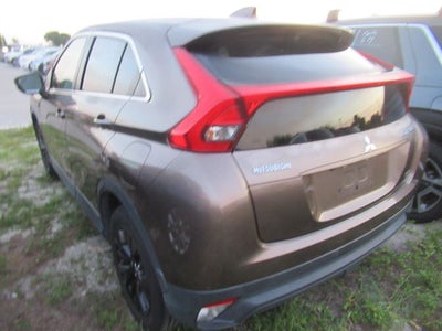 2018 Mitsubishi Eclipse Cross LE