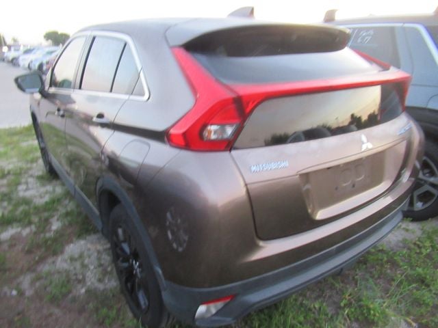 2018 Mitsubishi Eclipse Cross LE