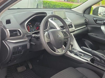 2018 Mitsubishi Eclipse Cross LE