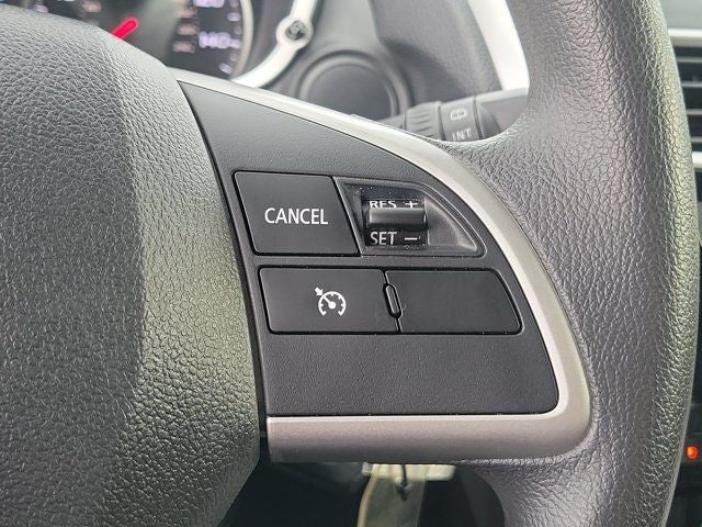 2018 Mitsubishi Eclipse Cross LE