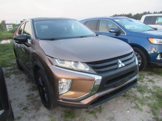 2018 Mitsubishi Eclipse Cross LE