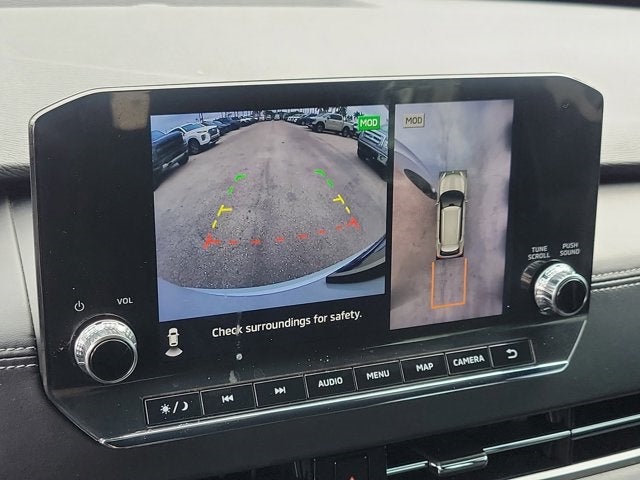 2023 Mitsubishi Outlander SE