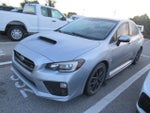 2016 Subaru WRX STi Limited
