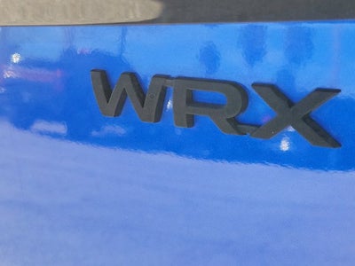 2024 Subaru WRX Base