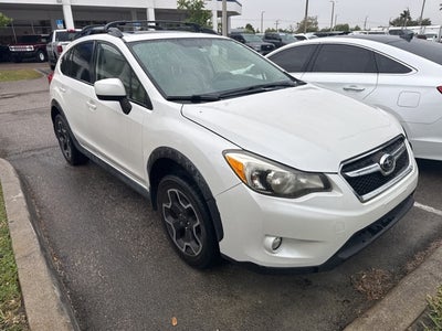 2014 Subaru XV Crosstrek 2.0i Limited