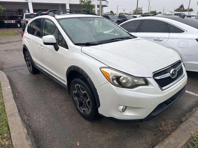 2014 Subaru XV Crosstrek 2.0i Limited