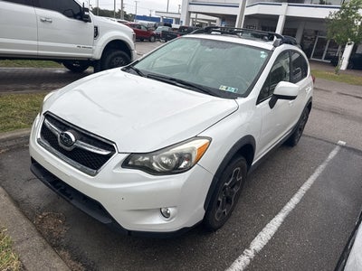 2014 Subaru XV Crosstrek 2.0i Limited